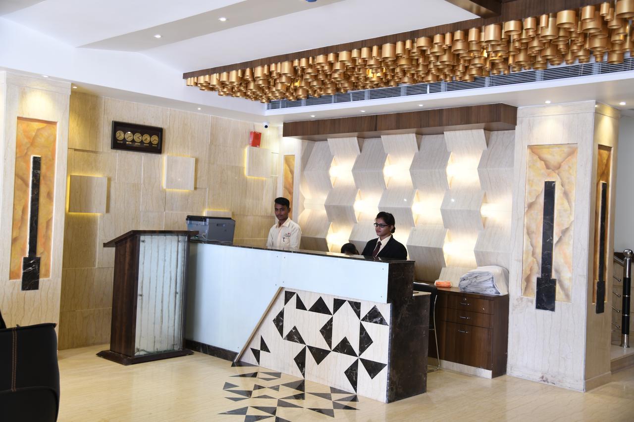 Hotel Avalon Inn Ambikapur Exterior foto